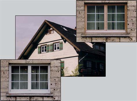 Neue Holzfenster Erhalten Den Charme Ihres Alten Hauses